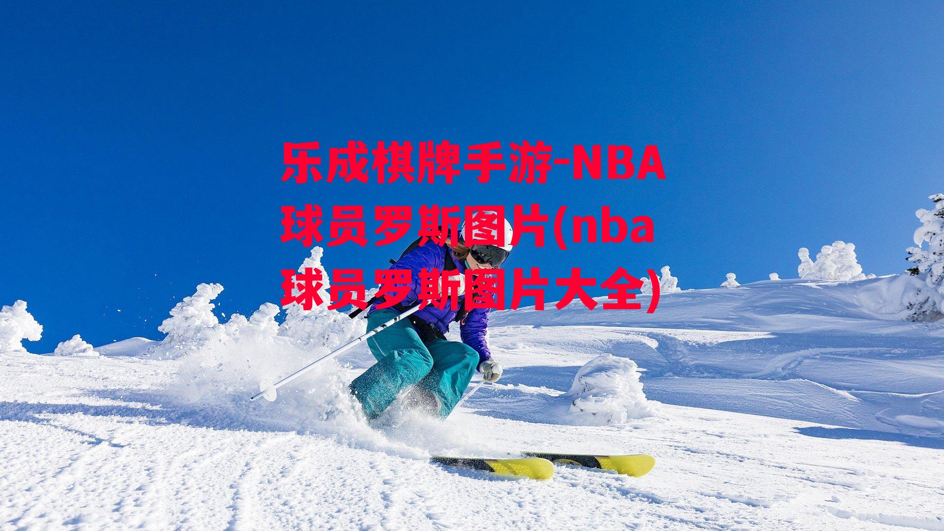 乐成棋牌手游-NBA球员罗斯图片(nba球员罗斯图片大全)